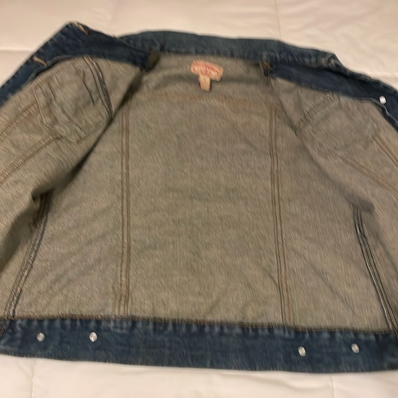 Steve & Barry Denim Jacket - Picture 5 of 10